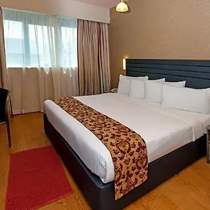 فندق Central Paris Hotel, Baniyas Square, دبي