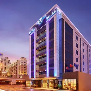 Hotel Flora Al Barsha At The Mall, Dubaj