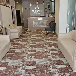 فندق افريكانا, دبي