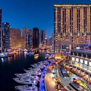 Jw Marriott Marina Dubaj