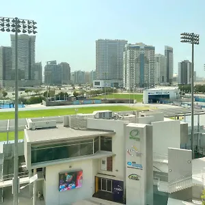 فندق Emirates Sports Hotel, Sports, دبي