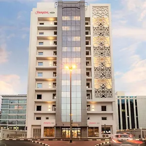 3* Otel Hampton By Hilton Al Barsha